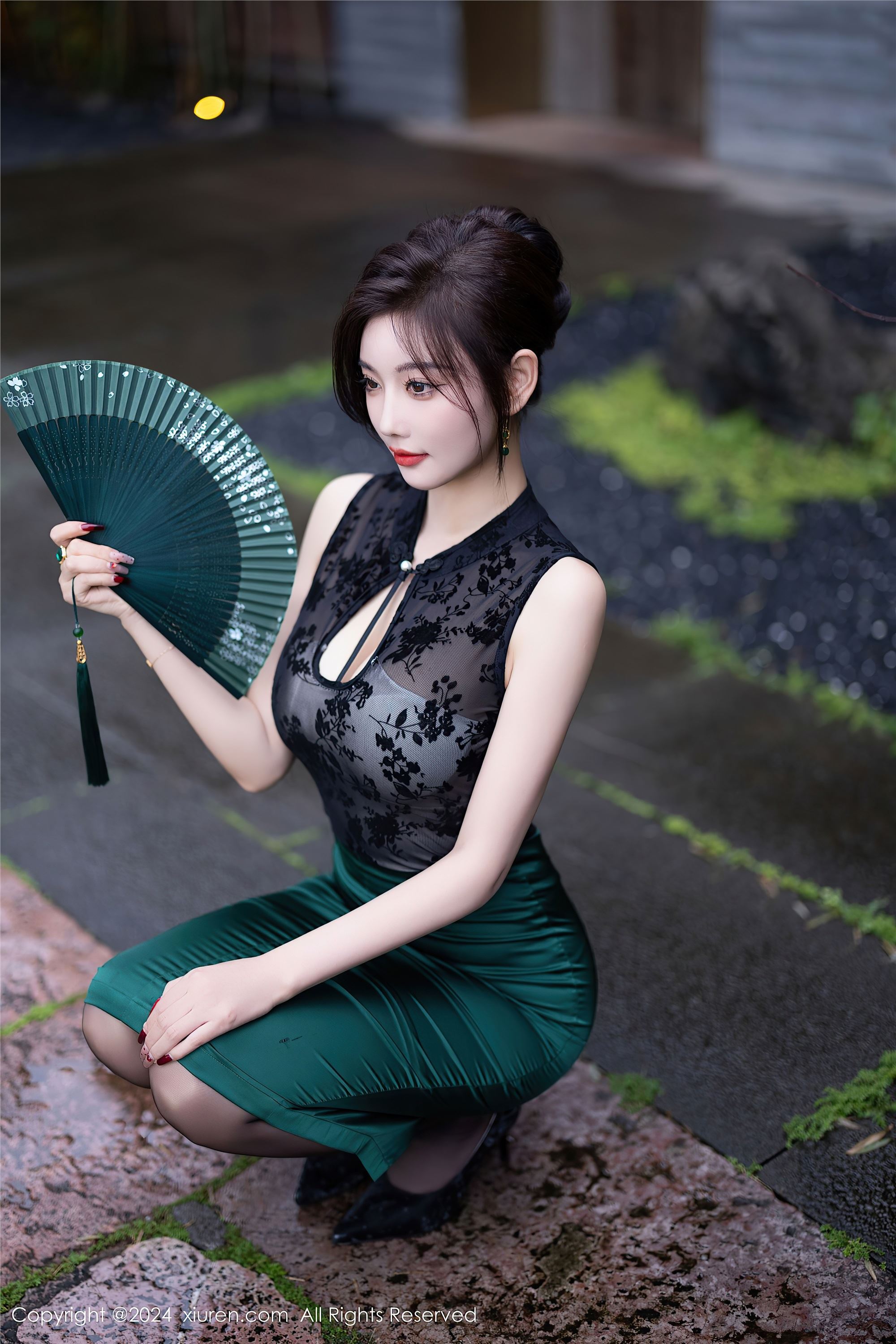 Xiuren秀人网 2024.11.01 NO.9384 杨晨晨Yome